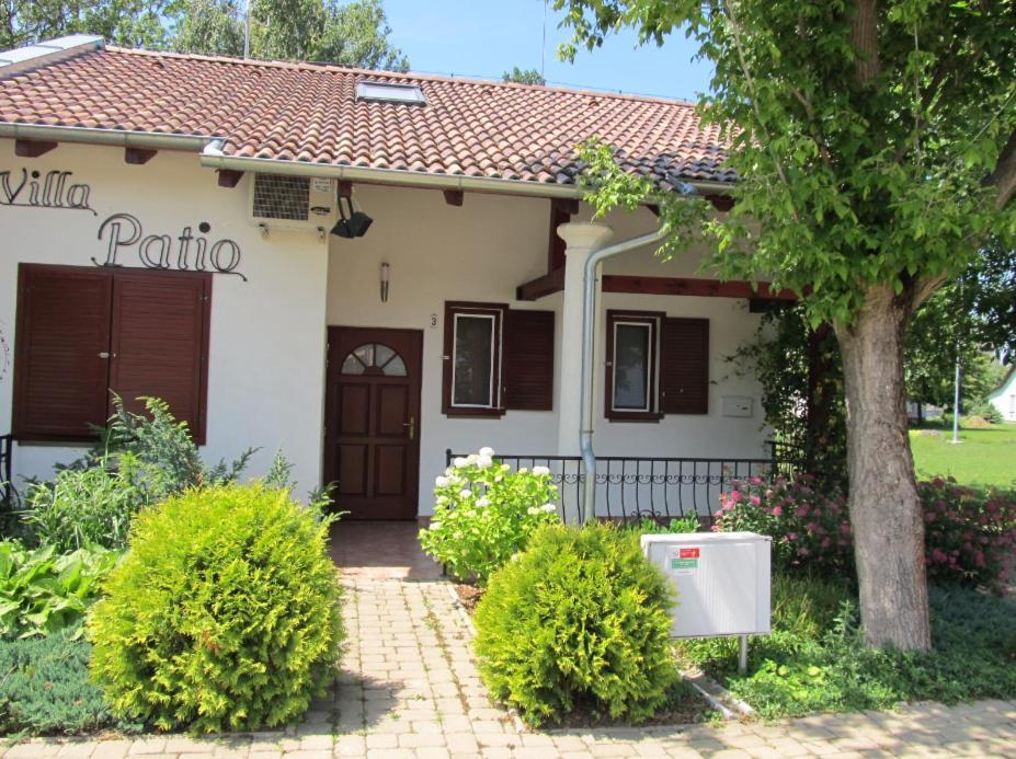 Villa Patio Екстер'єр фото